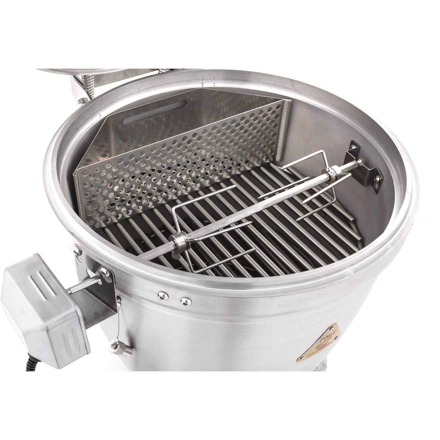 Blaze BLZ-KMDO-ROTIS Rotisserie Kit for Blaze Kamado Grill