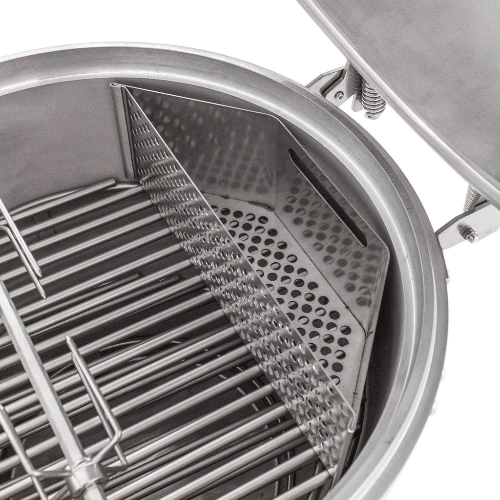 Blaze BLZ-KMDO-ROTIS Rotisserie Kit for Blaze Kamado Grill