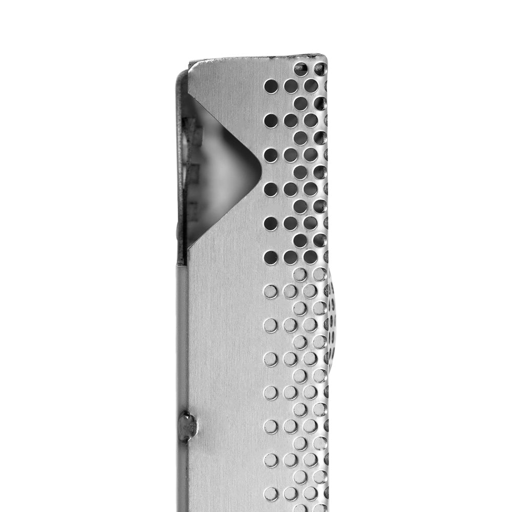 Blaze Perforated Single Flame Tamer for Blaze Professional Grills