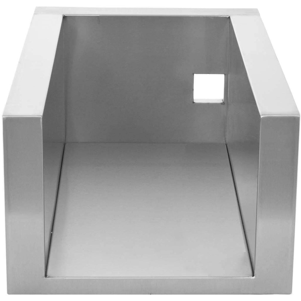 Blaze Insulating Jacket for Double Side Burner, 14.5-inches