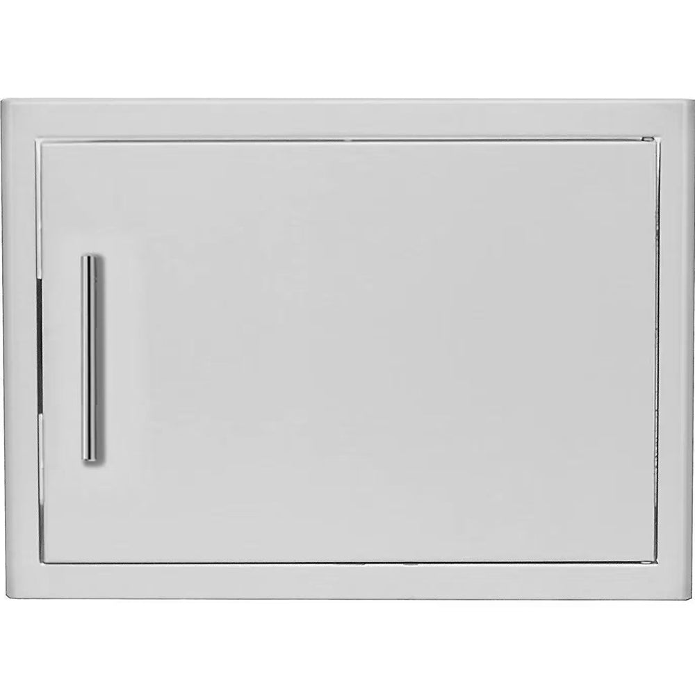 Blaze Right-Hinged Horizontal Access Door, 28-Inch