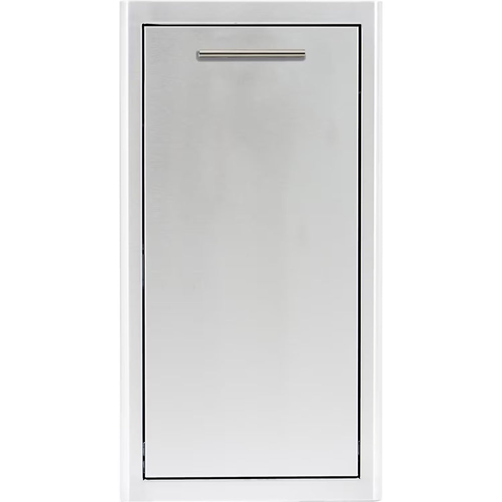 Blaze Narrow Trash Storage Drawer, 26.375x13.875-Inch