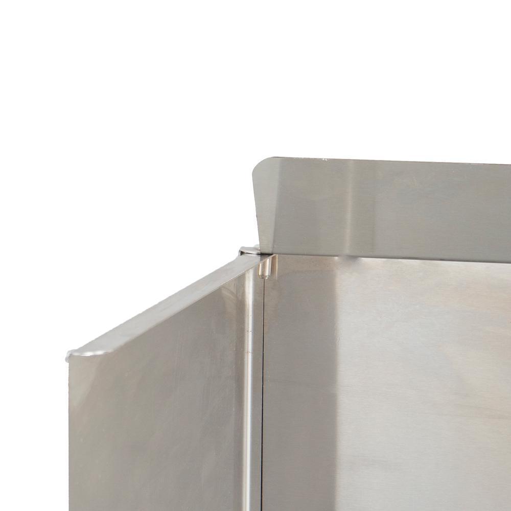 Blaze Stainless Steel Wind Guard for BLZ-4 Grill
