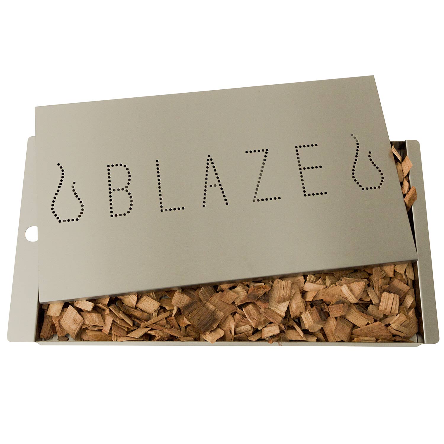 Blaze Pro Smoker Box for Gas Grills