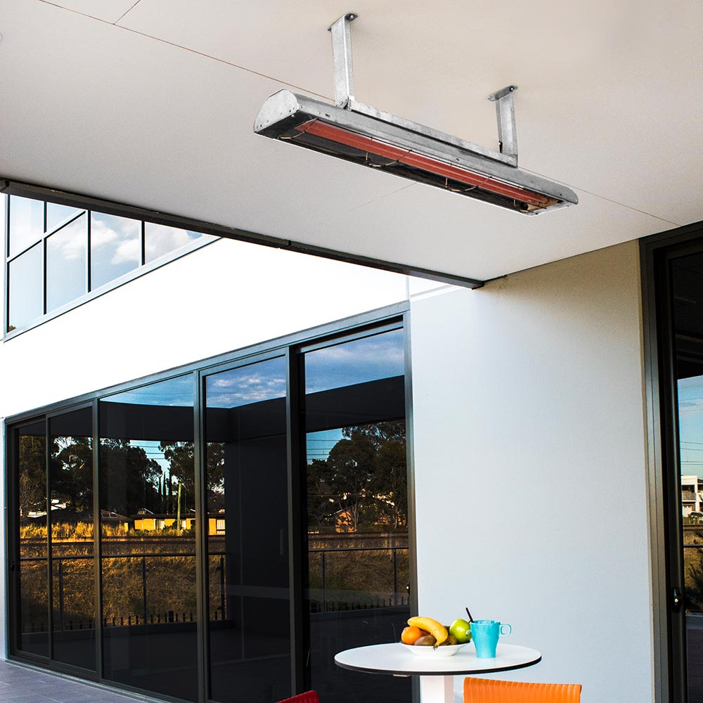 Bromic Cobalt Smart-Heat Electric Heater, 4000W