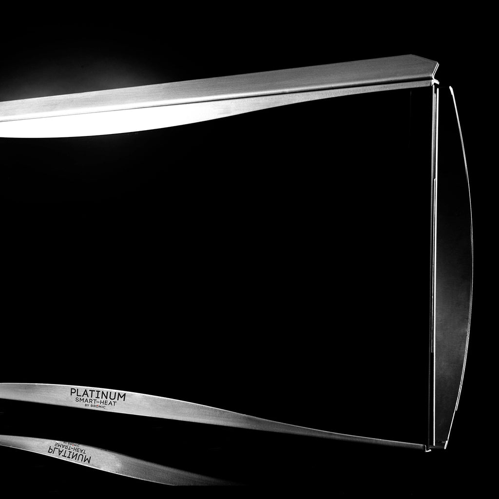 Bromic BR-PLA500 Platinum Smart-Heat Radiant Gas Heater, 5-Burner