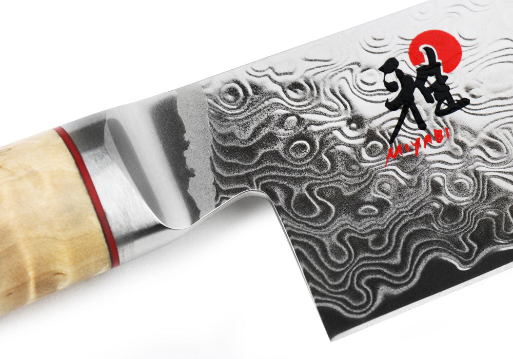 Miyabi Birchwood SG2 4-Piece Steak Knife Set