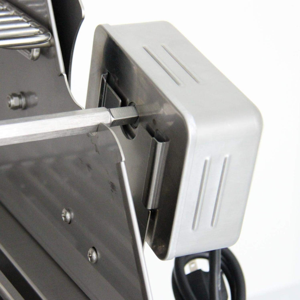 Blaze BLZ-3PRO Professional Built-In Gas Grill with Rear Infrared Burner, 34-inch