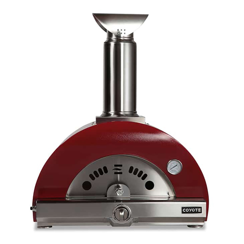 Coyote 30-Inch Multi-Fuel Pizza Oven