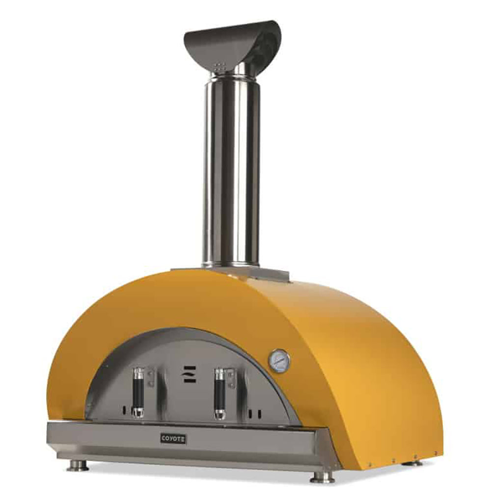 Coyote 40-Inch DUOMO Wood-Fired Pizza Oven