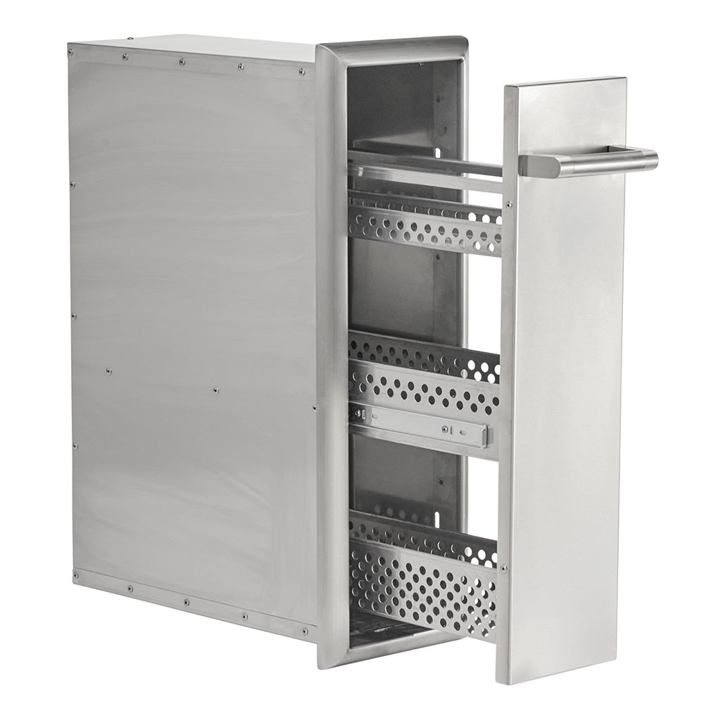 Coyote Stainless Steel Spice Rack