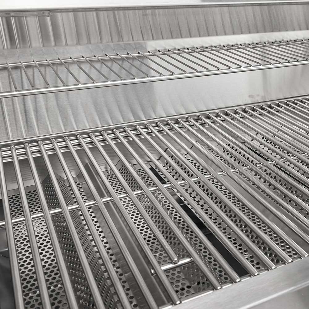 Coyote C-Series Stainless Steel Built-In 34-Inch Gas Grill