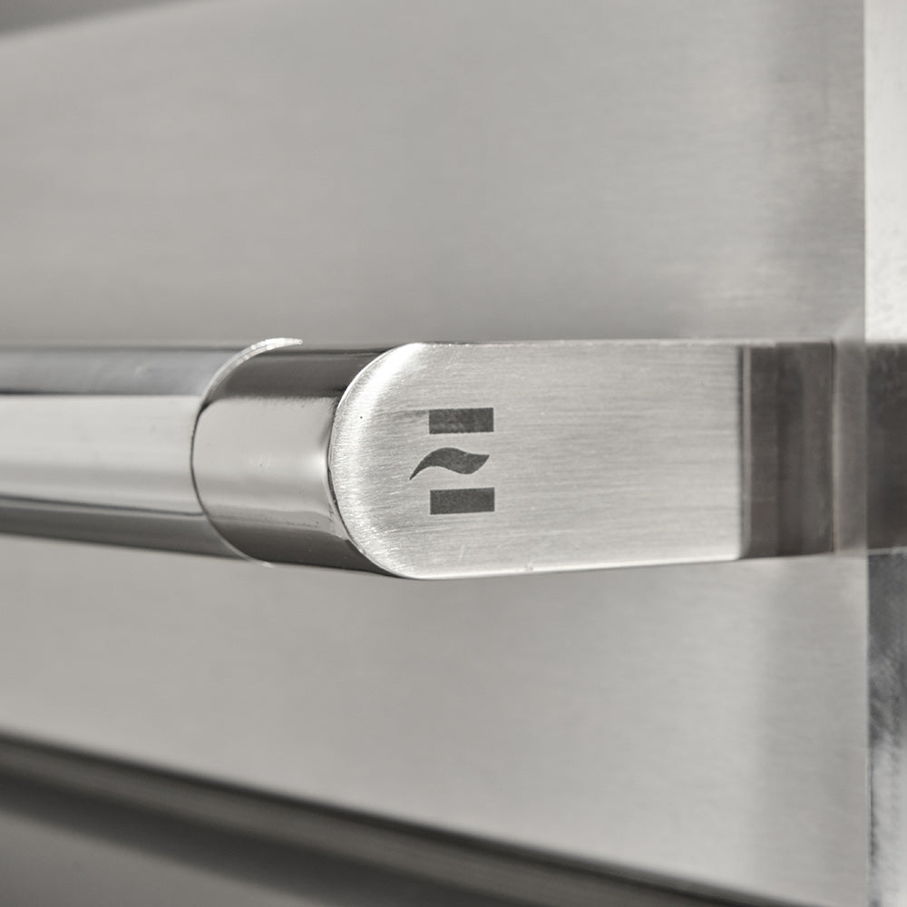 Coyote SL-Series Stainless Steel Built-In 42-Inch Gas Grill