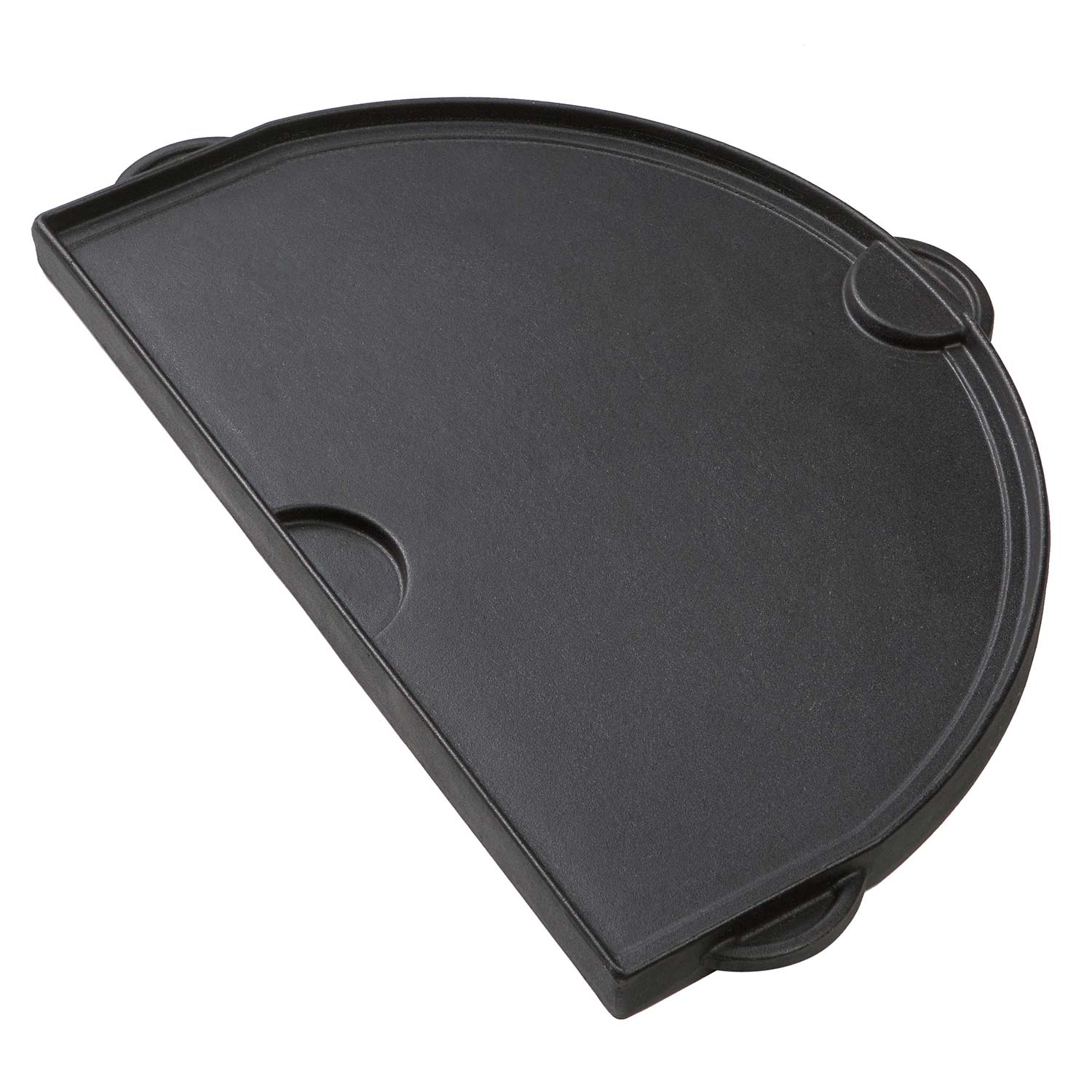 Primo Half Moon Cast Iron Griddle for Oval XL 400