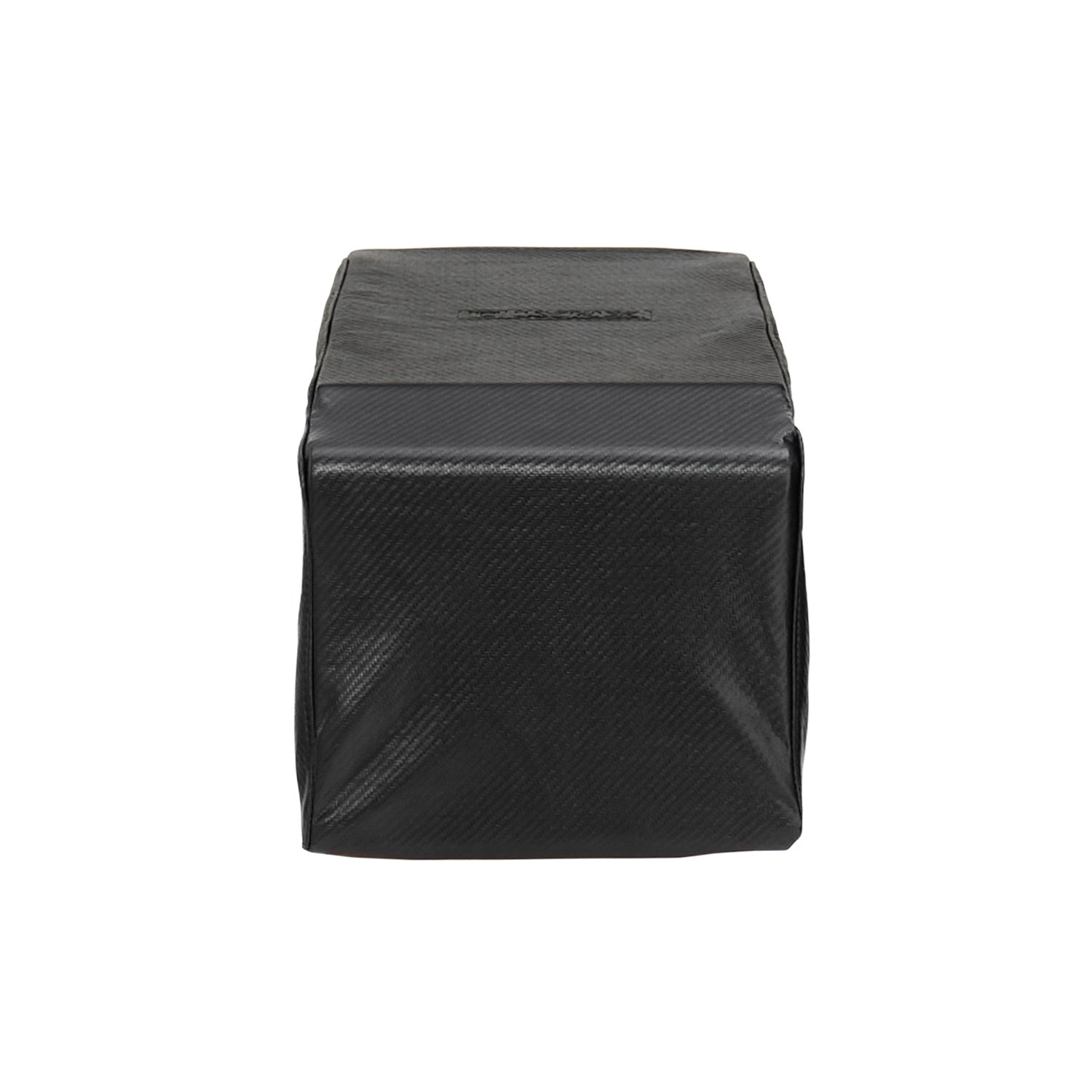 Lynx carbon fiber vinyl grill side burner cover
