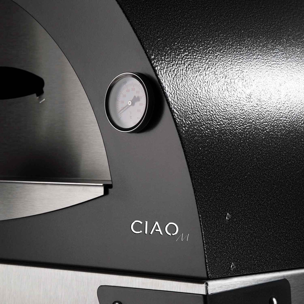 Alfa FXCM-Counter Ciao M 27-Inch Countertop Wood-Fired Pizza Oven