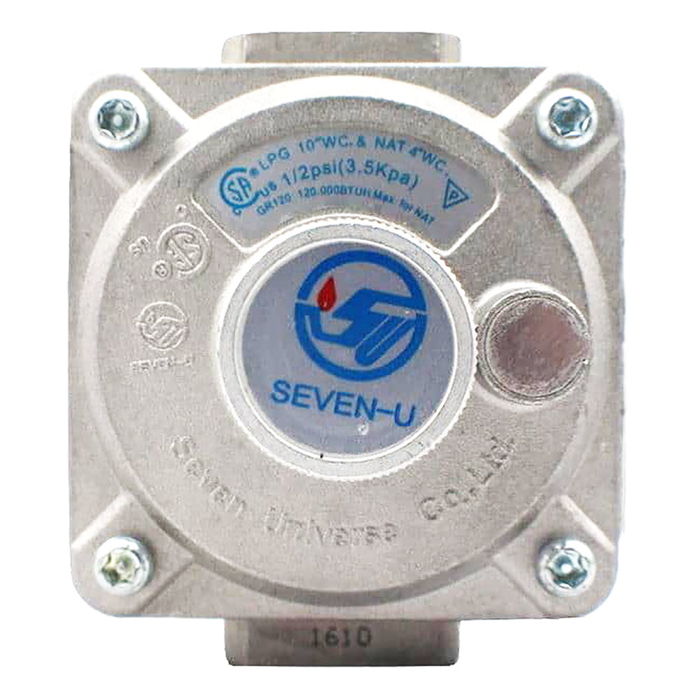 Coyote Propane Inline Regulator (CINLNREG)