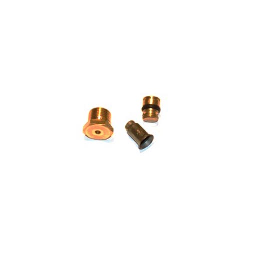 Twin Eagles NG conversion kit brass fittings with threaded adapter ports