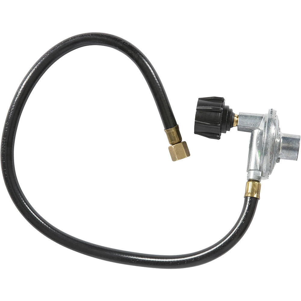 Coyote Propane Regulator with Hose (CLPREG)