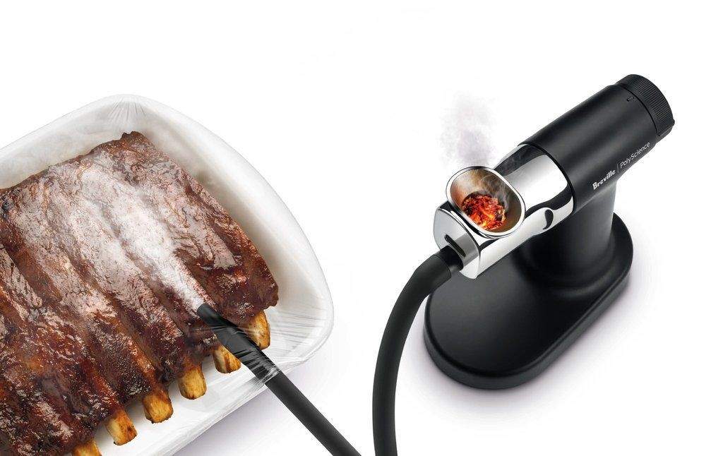 PolyScience Smoking Gun Pro Food Smoker