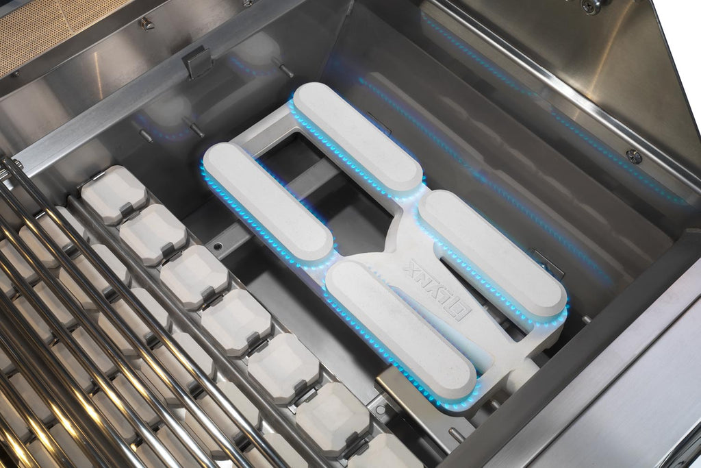 Lynx L42FR Professional Gas Grill On Cart, 42-Inch