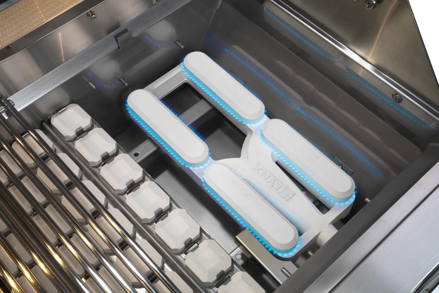 Lynx L42FR Professional Gas Grill On Cart, 42-Inch