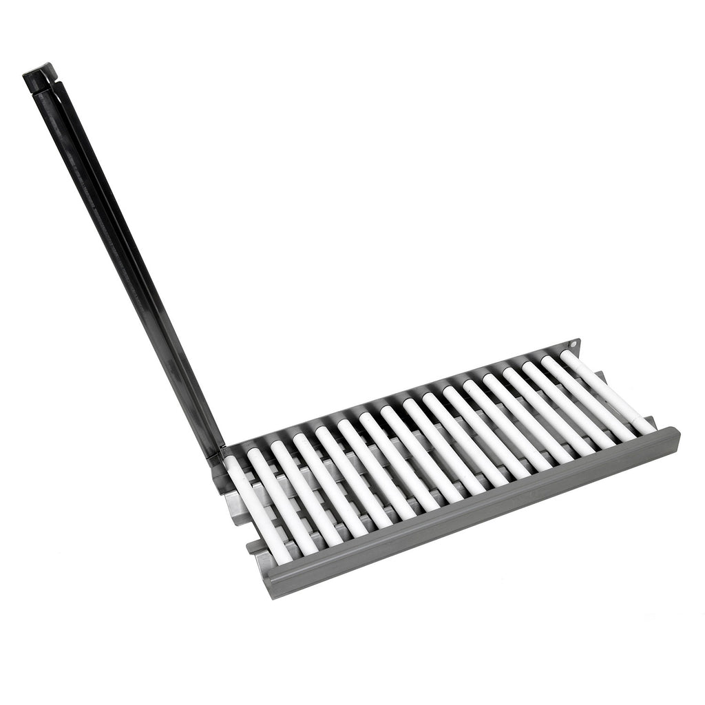 Lion Italian Ceramic Heat Tubes with Flame Tray