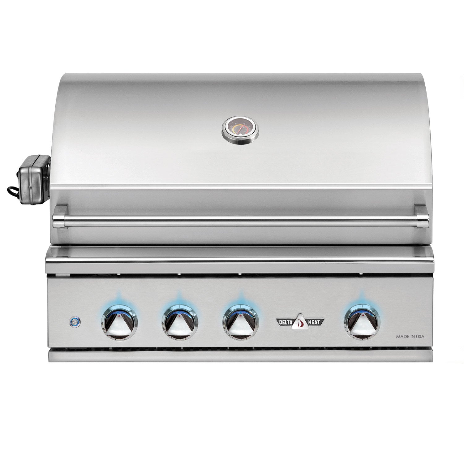 Delta Heat Built-In Gas Grill