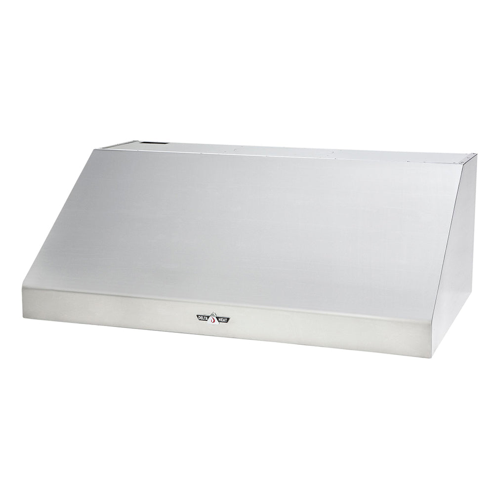 Delta Heat Vent Hood, 48-Inch