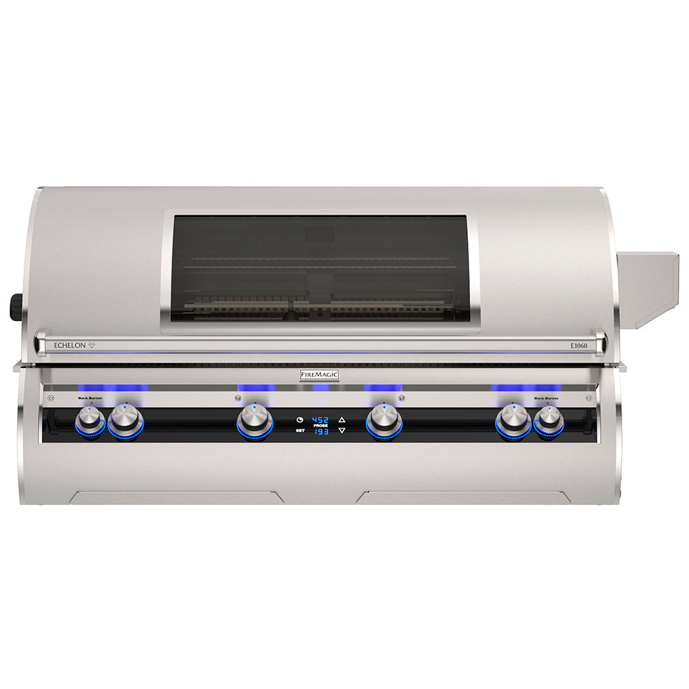 Fire Magic E1060i Echelon Diamond Built-In Gas Grill