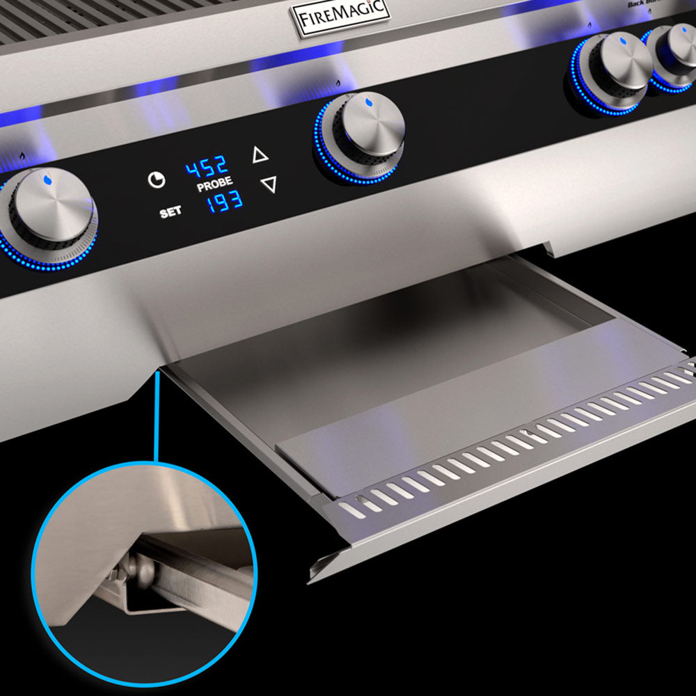 Fire Magic E660i Echelon Diamond Built-In Gas Grill