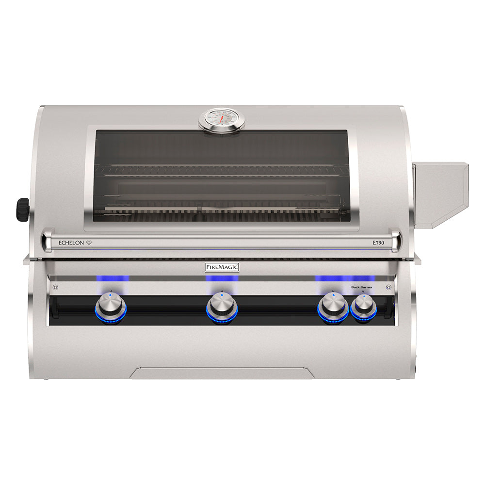 Fire Magic E790i Echelon Diamond Built-In Gas Grill