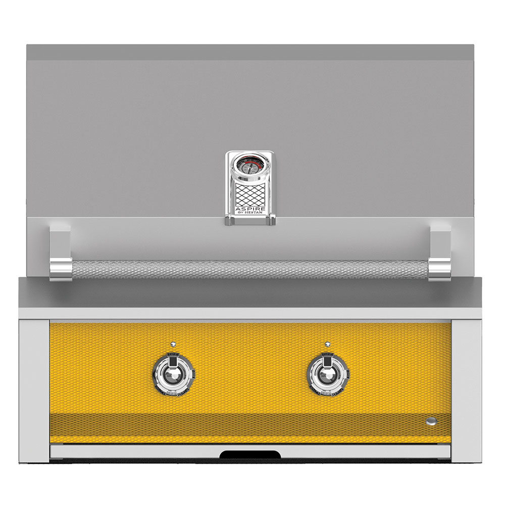 Aspire by Hestan EBR30 Built-In Gas Grill, 30-Inch