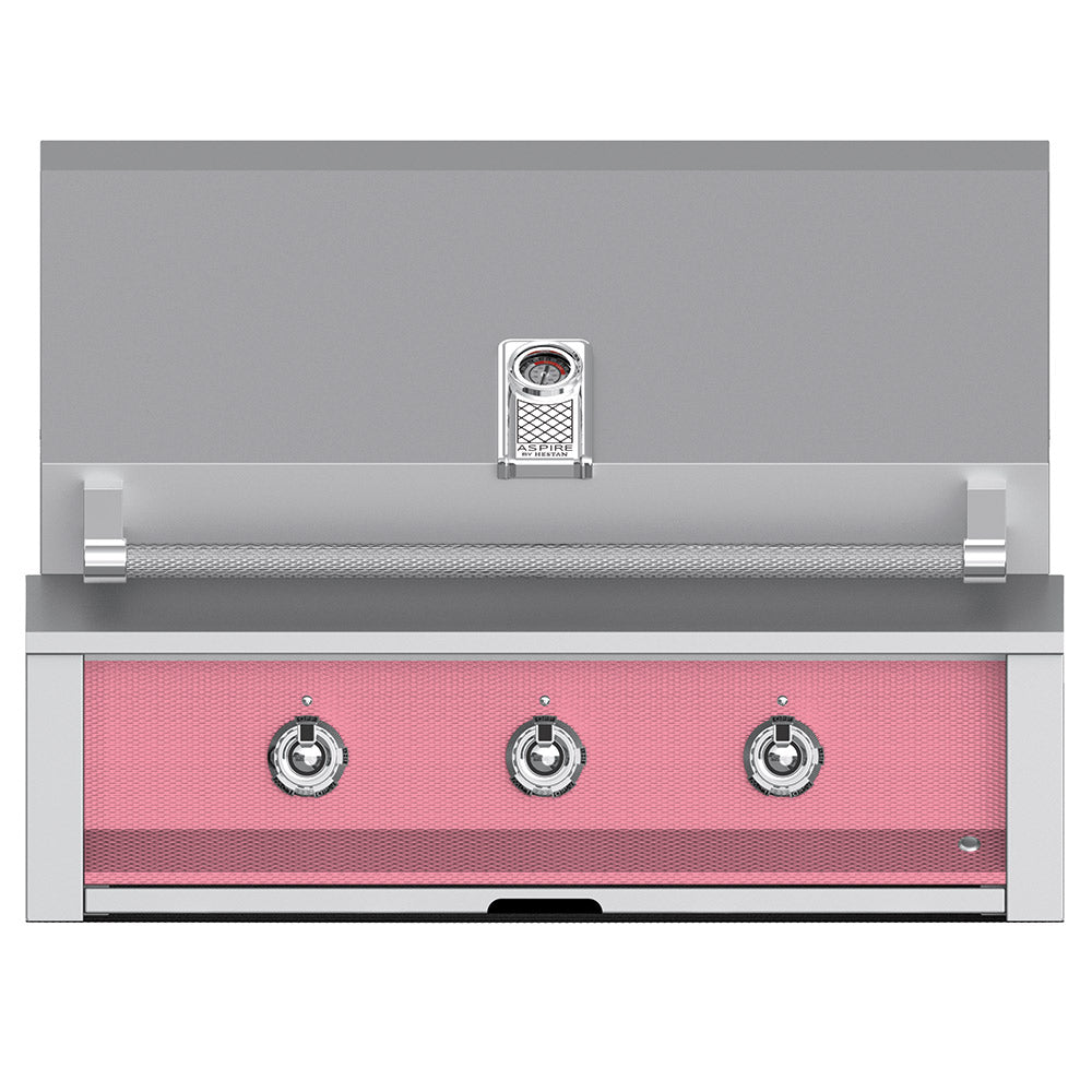 Aspire by Hestan EBR36 Built-In Gas Grill, 36-Inch
