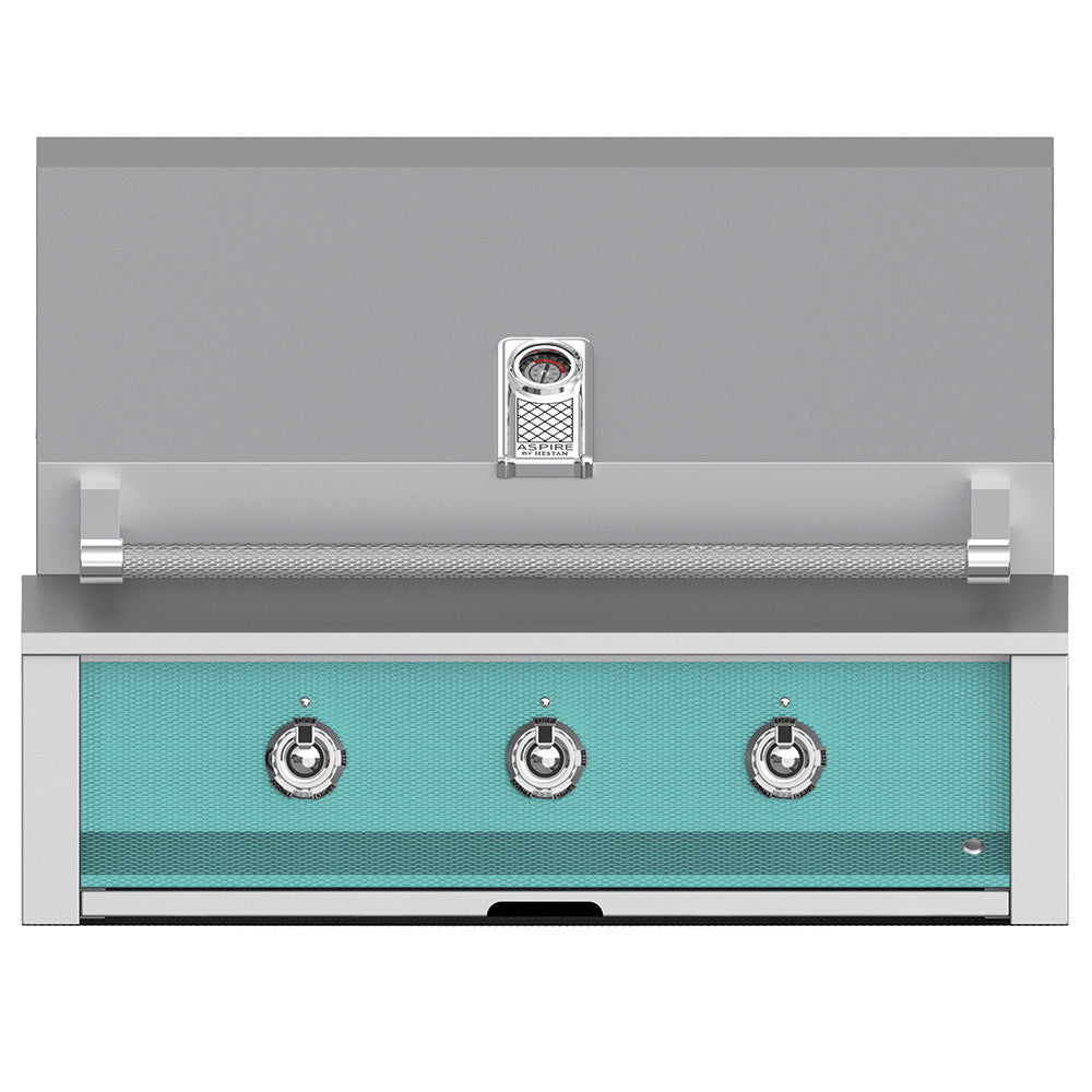 Aspire by Hestan EBR36 Built-In Gas Grill, 36-Inch