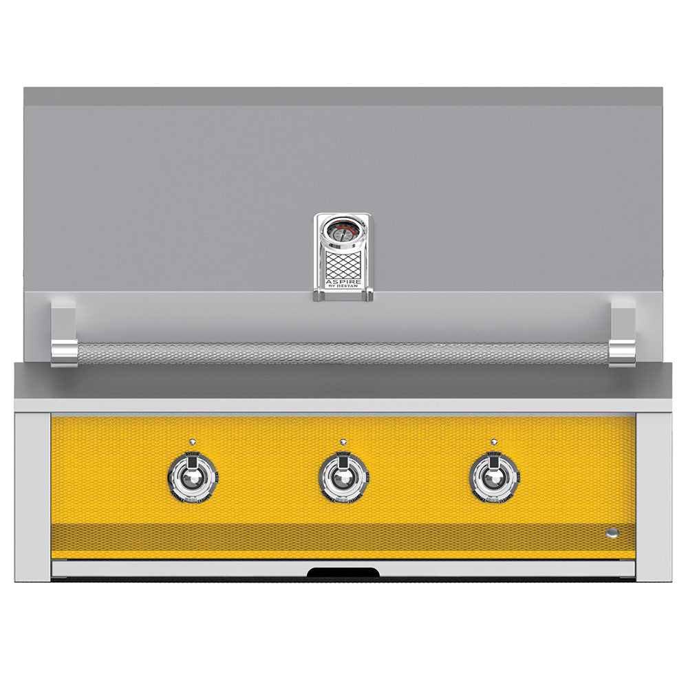 Aspire by Hestan EBR36 Built-In Gas Grill, 36-Inch