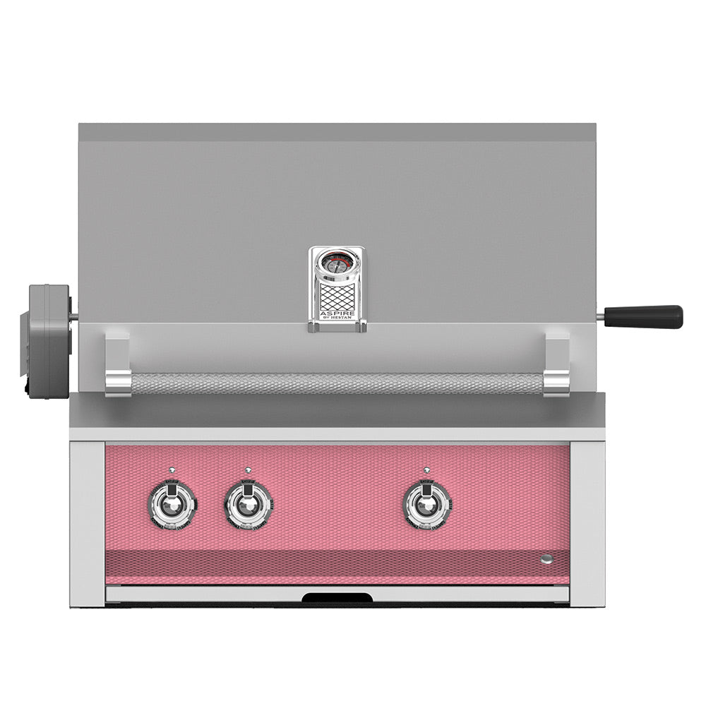 Aspire by Hestan EBR30 Built-In Gas Grill, 30-Inch