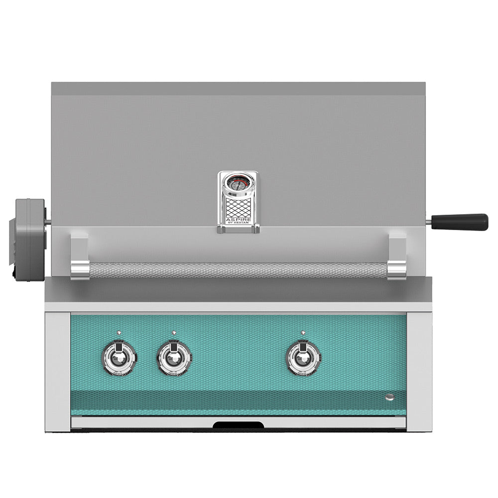 Aspire by Hestan EBR30 Built-In Gas Grill, 30-Inch