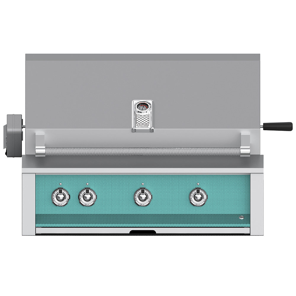Aspire by Hestan EBR36 Built-In Gas Grill, 36-Inch