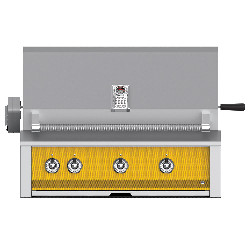 Aspire by Hestan EBR36 Built-In Gas Grill, 36-Inch