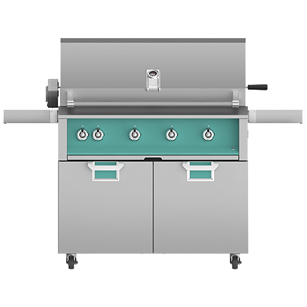Aspire by Hestan EBR42 Freestanding Gas Grill, 42-Inch
