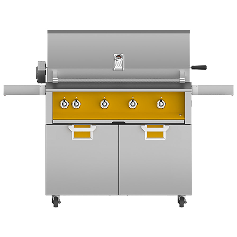 Aspire by Hestan EBR42 Freestanding Gas Grill, 42-Inch