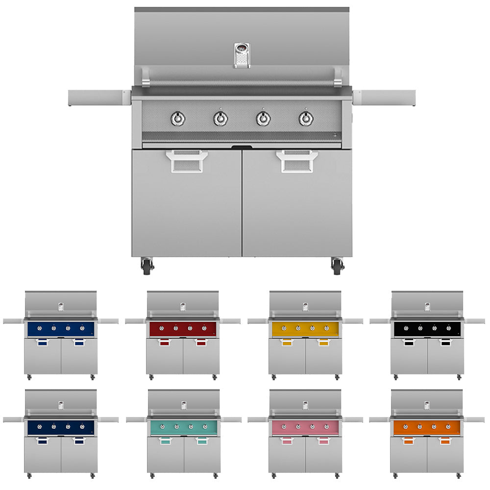 Aspire by Hestan EBR42 Freestanding Gas Grill, 42-Inch