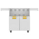 Aspire by Hestan ECD30 Double Door Grill Cart for 30-Inch Aspire Grill Head
