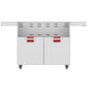 Aspire by Hestan ECD42 Double Door Grill Cart for 42-Inch Aspire Grill Head
