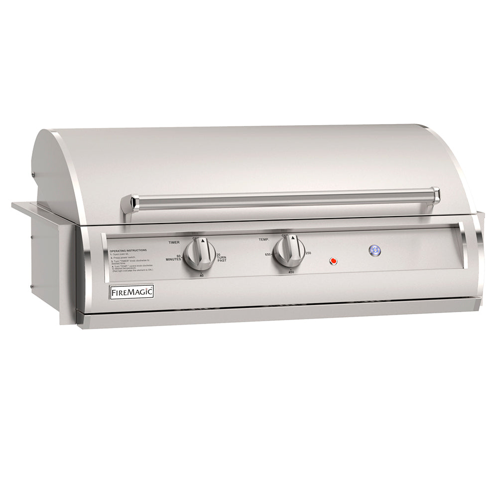 Fire Magic Built-In Analog Electric Grill