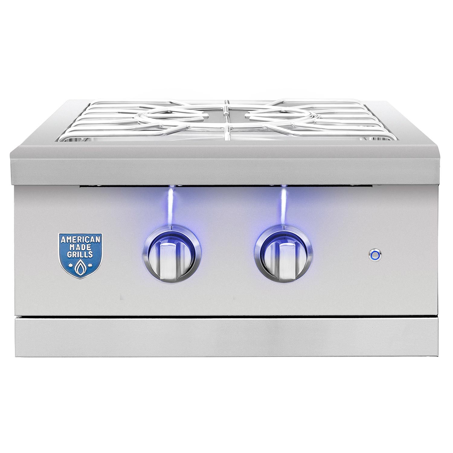 American Made Grills AMG-ENCPB2 Encore Built-In Power Burner