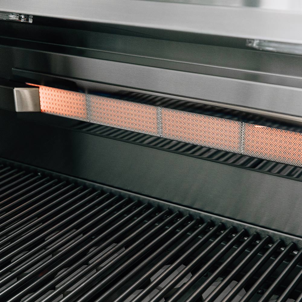 American Made Grills AMG-EST42 Estate 42-Inch Built-In Gas Grill