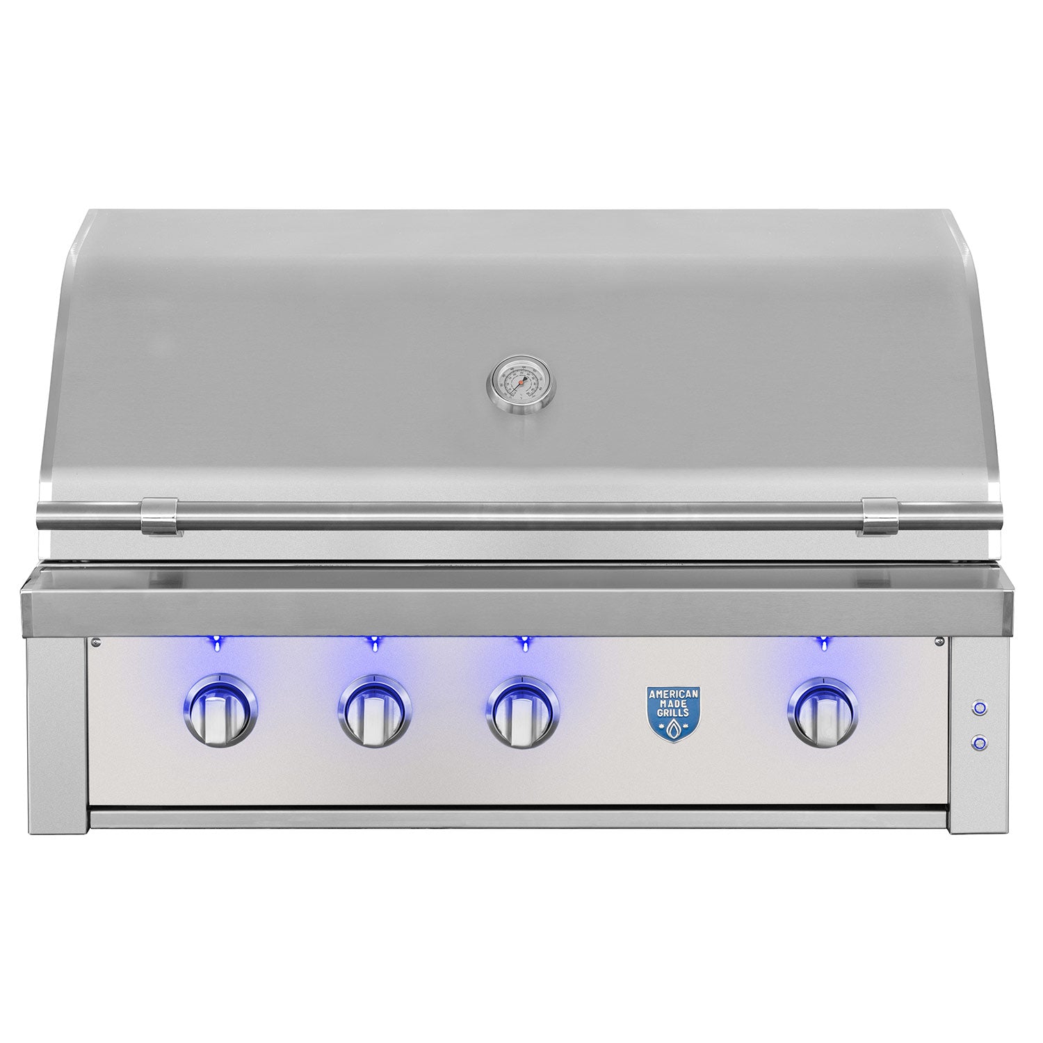 American Made Grills AMG-EST42 Estate 42-Inch Built-In Gas Grill