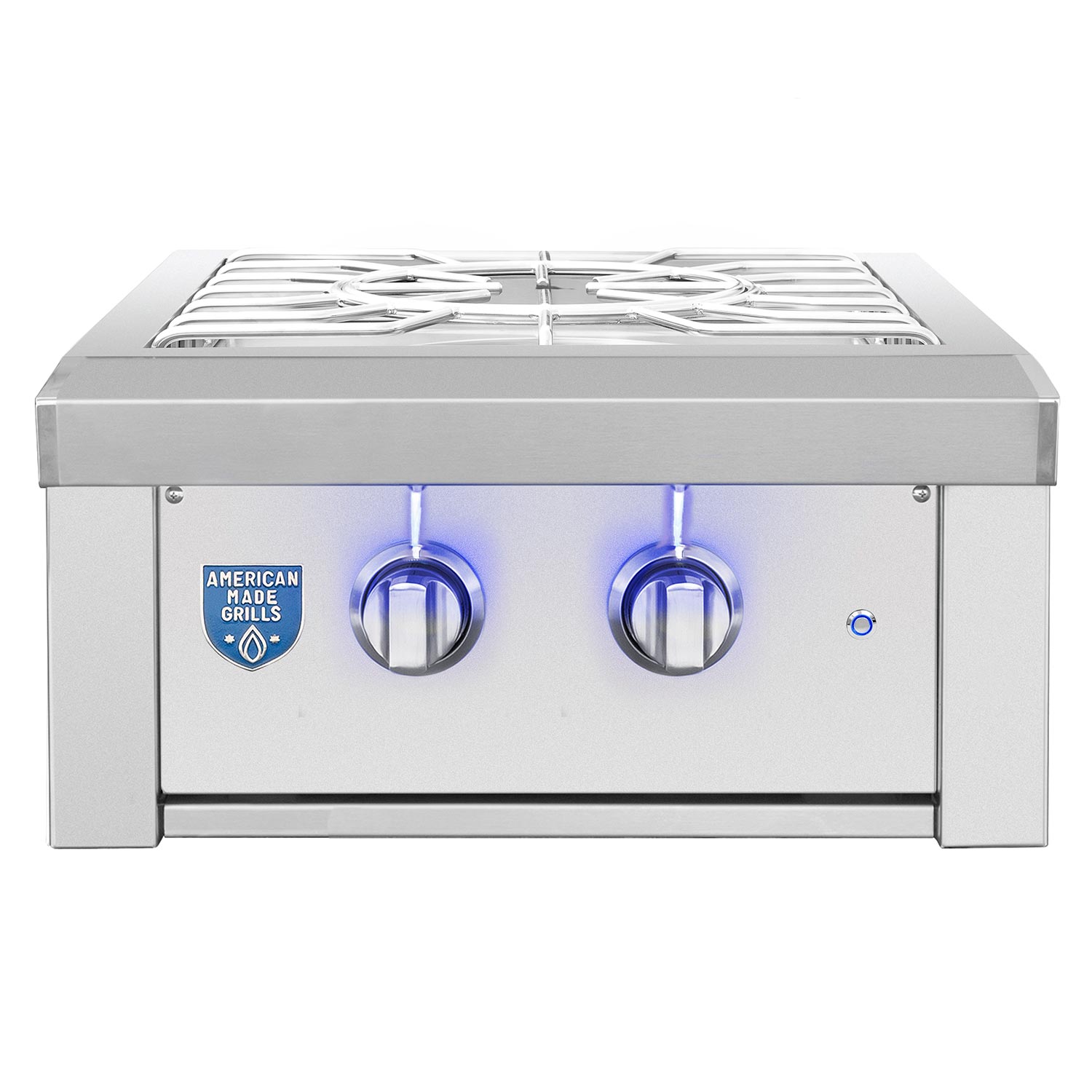 American Made Grills AMG-ESTPB2 Estate Built-In Power Burner